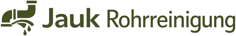 Jauk Rohrreinigung Markenlogo Wortmarke